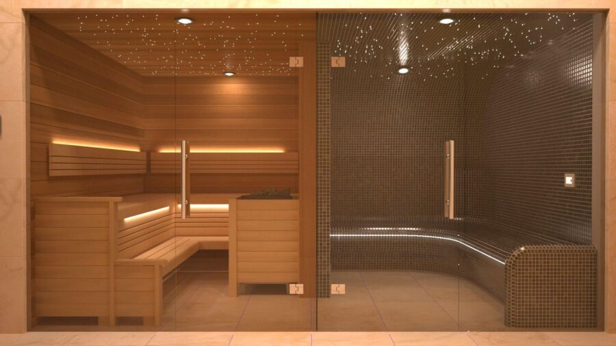 Steam Rooms