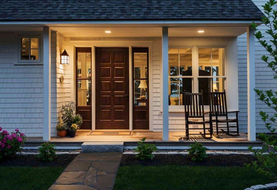 Exterior Doors