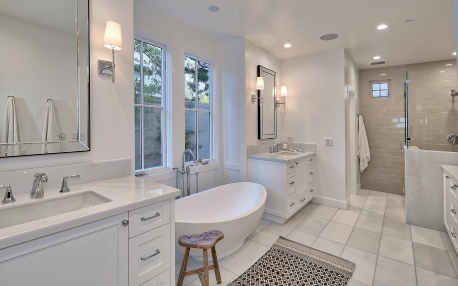 Bathroom Remodeling and Renovation