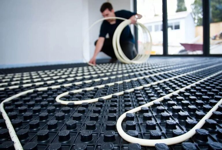 Floor Heating