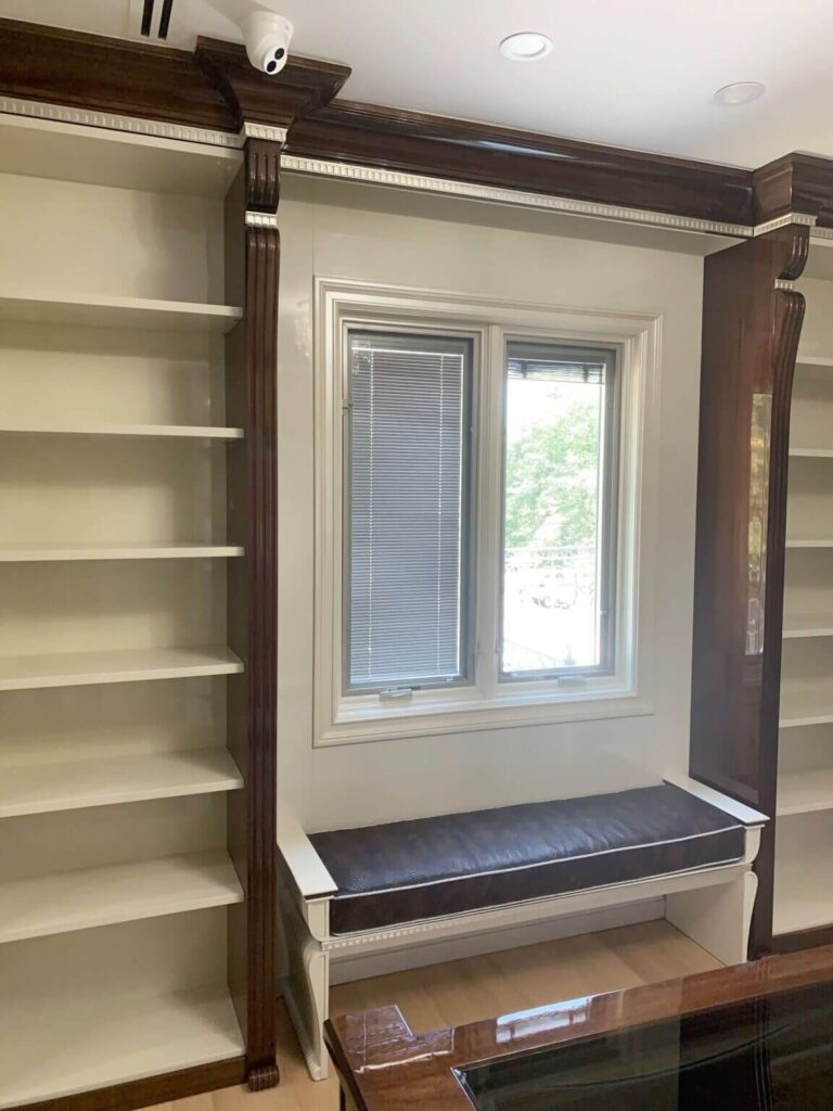 Italian Walk-in Closets