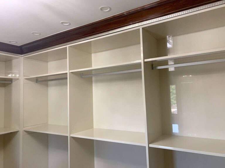 Italian Walk-in Closets