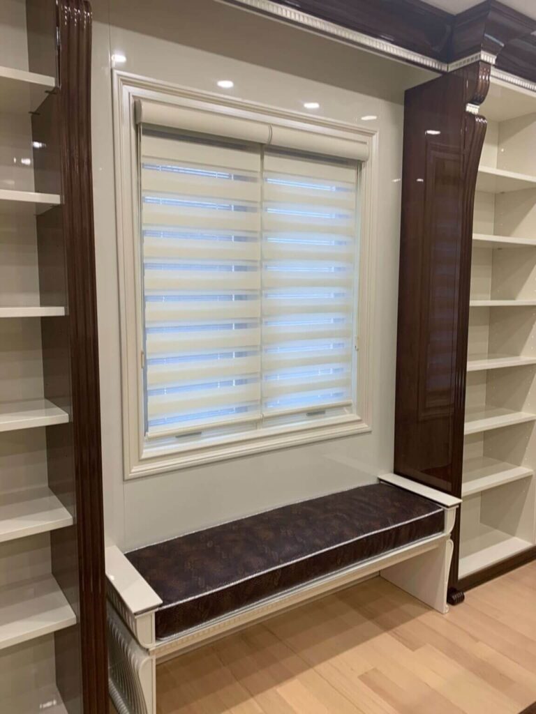 Italian Walk-in Closets