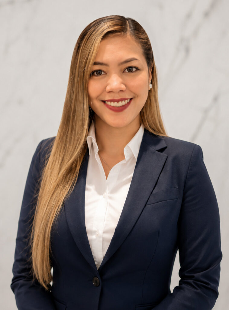 Almanita Andacao, Call Center Operator at D&V Home Design Center