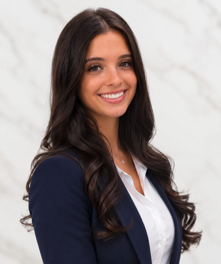 Kayla Schiavone, Junior Interior Designer at D&V Home Design Center