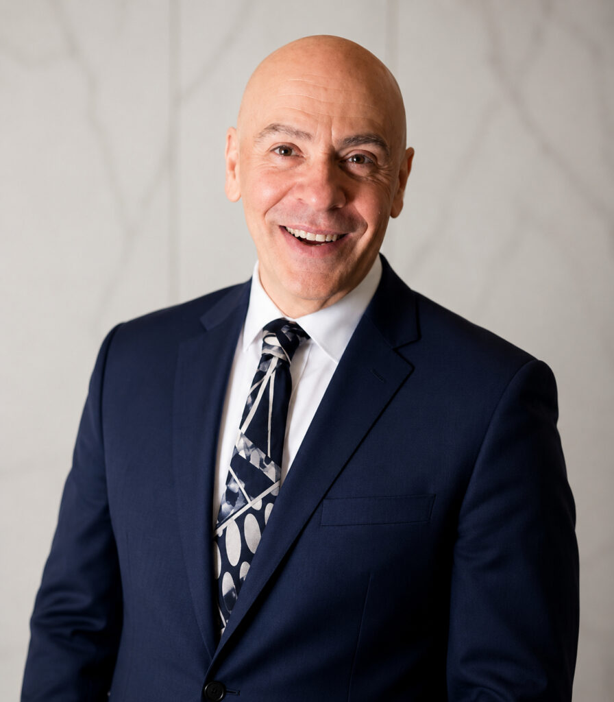 Salvatore Lascala, Showroom Consultant at D&V Home Design Center