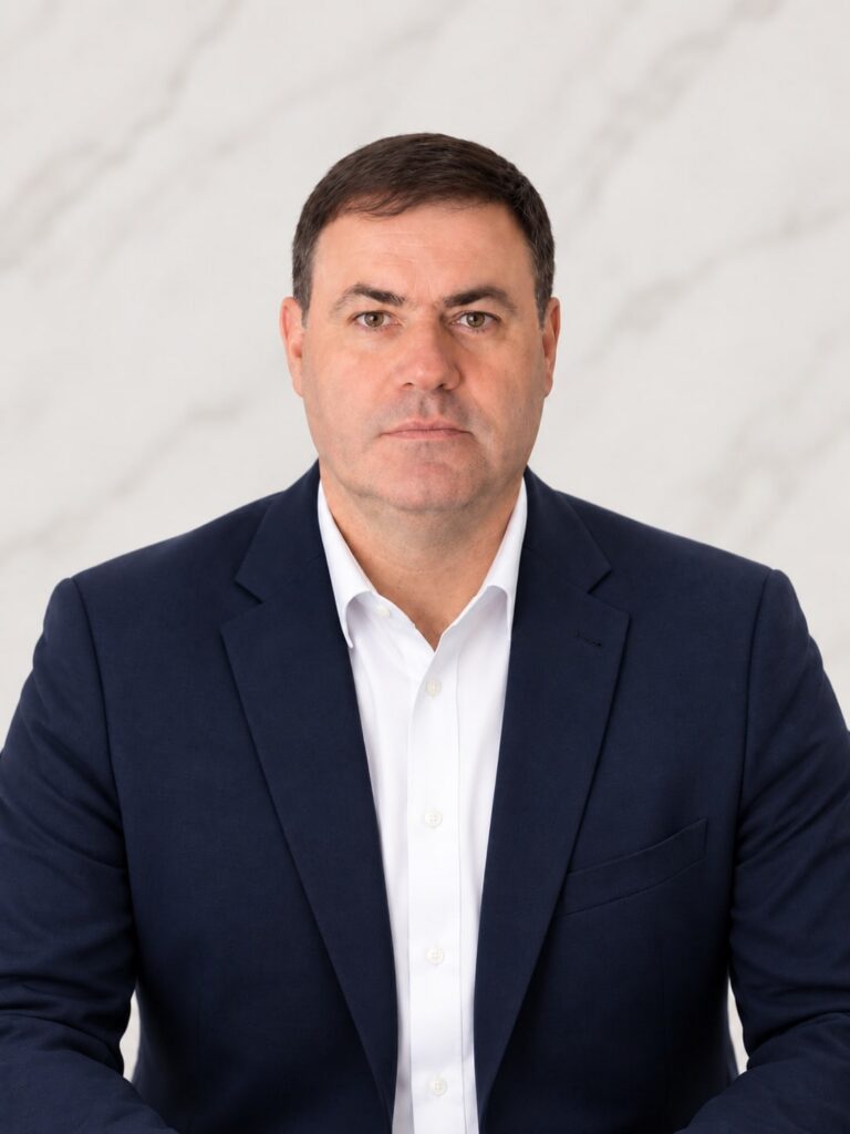 Dmitriy Nekrasov, Founder and CEO of D&V Home Design Center