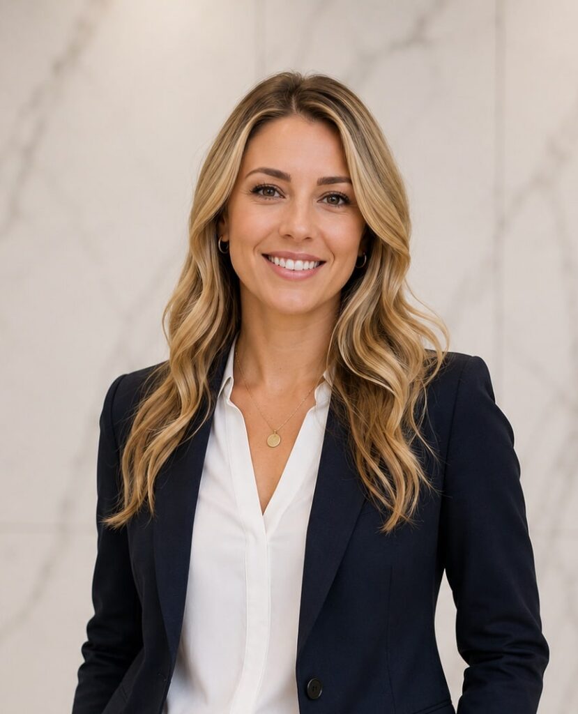 Emily Silverman, Interior Designer at D&V Home Design Center