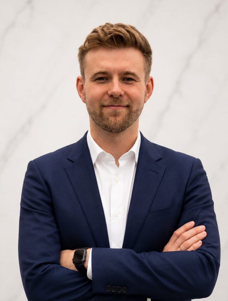 Ihor Poliukhovych, Digital Marketing and Lead Generation at D&V Home Design Center