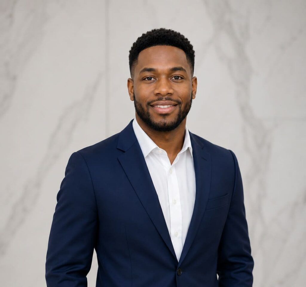 Marcus Johnson, Renovation Expert at D&V Home Design Center