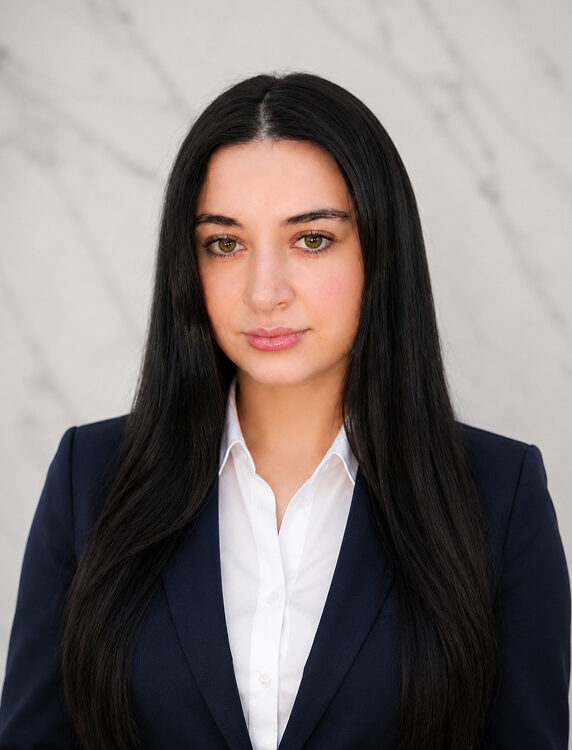 Olya Gasparyan, Social Media and Communications at D&V Home Design Center
