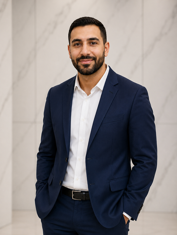 Omar Hassan, Renovation Expert at D&V Home Design Center