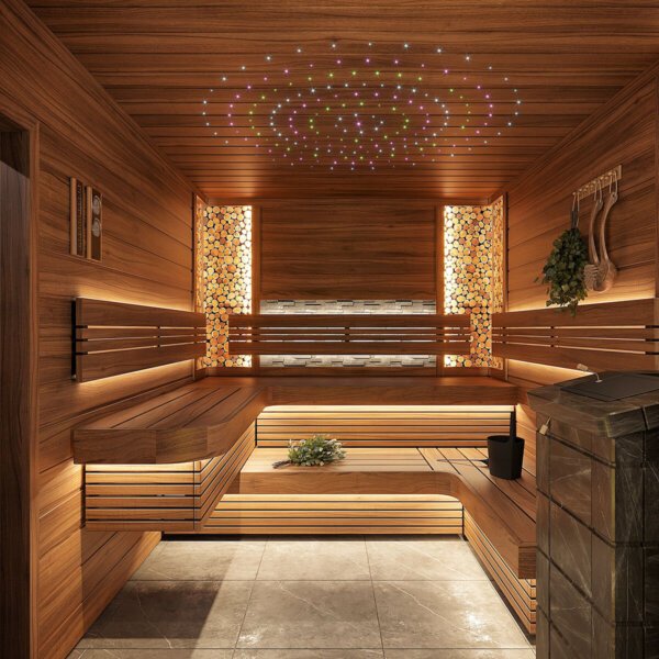 Indoor Sauna