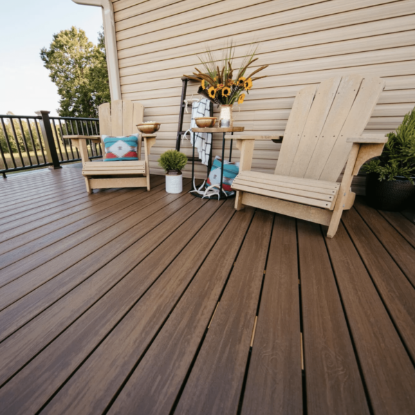 Decking Materials