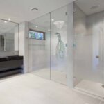 Glass shower doors Long Island