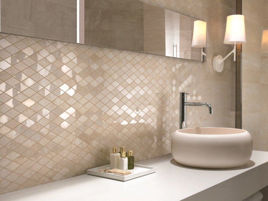 Ceramic Tiles Installation